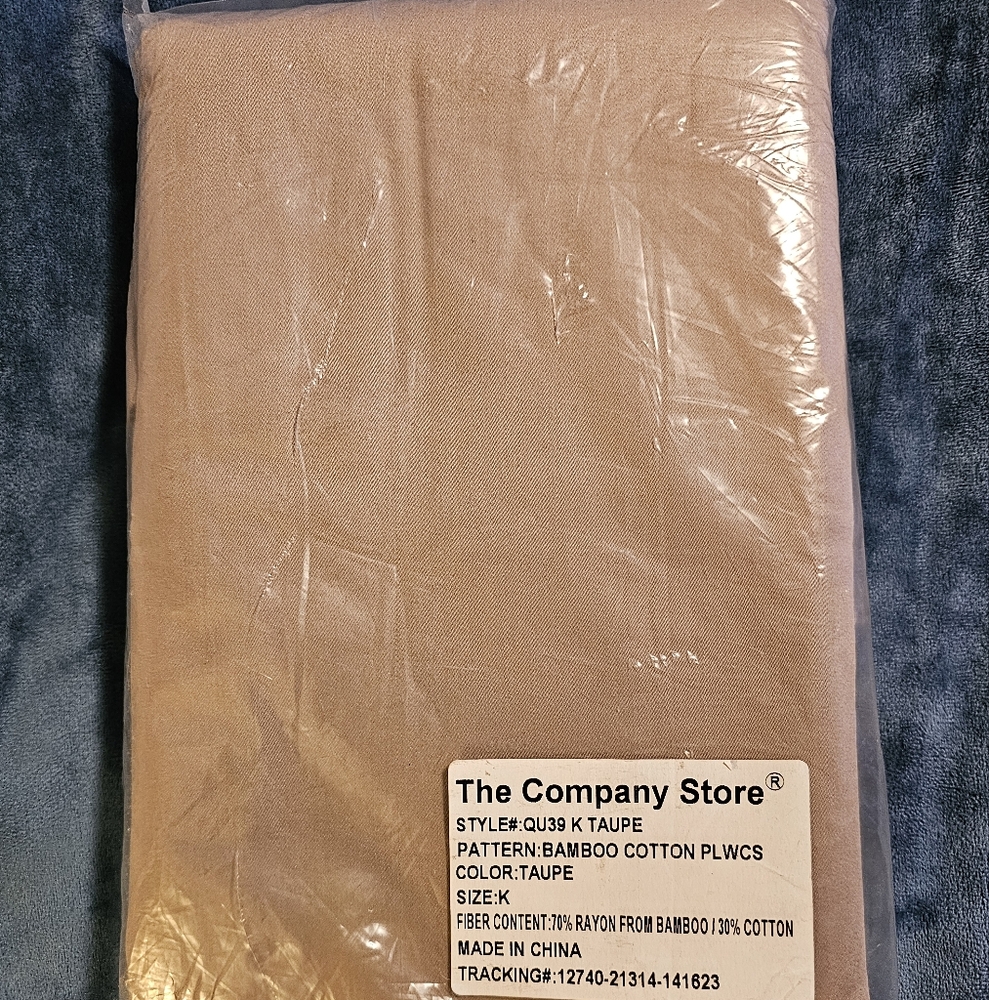 PILLOW CASES KING SIZE